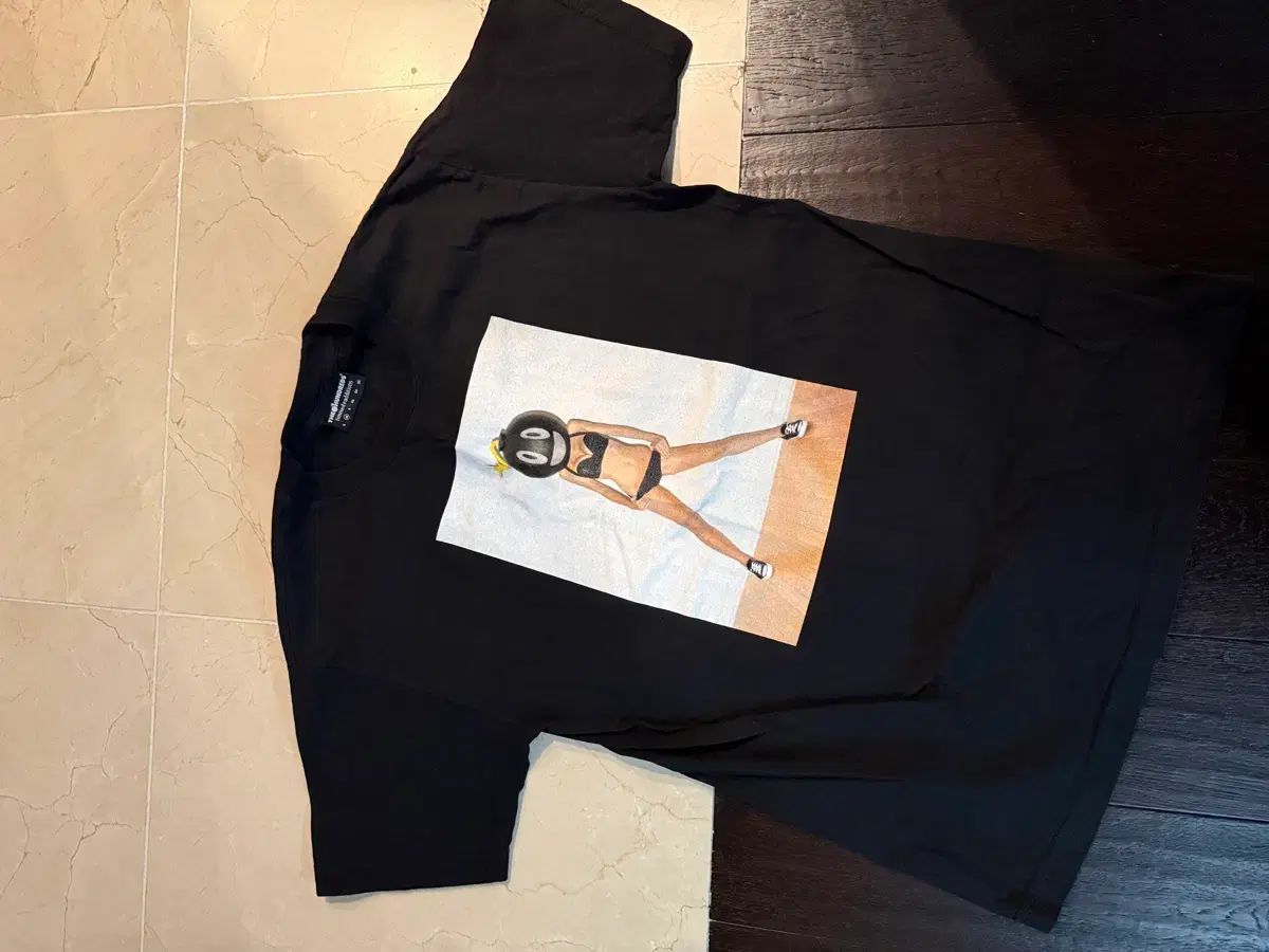 ザ・ハンドレッズ 킥스툐맛 Tシャツ