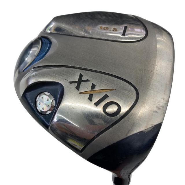 【中古】 ダンロップ XXIO(2008) 10.5° ドライバー DR XXIO MP500 (フレックスR) メンズ 男性用 右利き 右用 Cランク ゴルフクラブ
