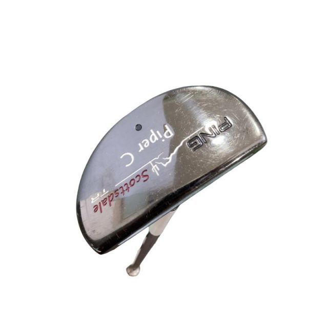 【中古】 ピン Scottsdale TR Piper C(長さ調整機能付き) パター PT スチール (フレックスその他) メンズ 男性用 右利き 右用 Cランク ゴルフクラブ