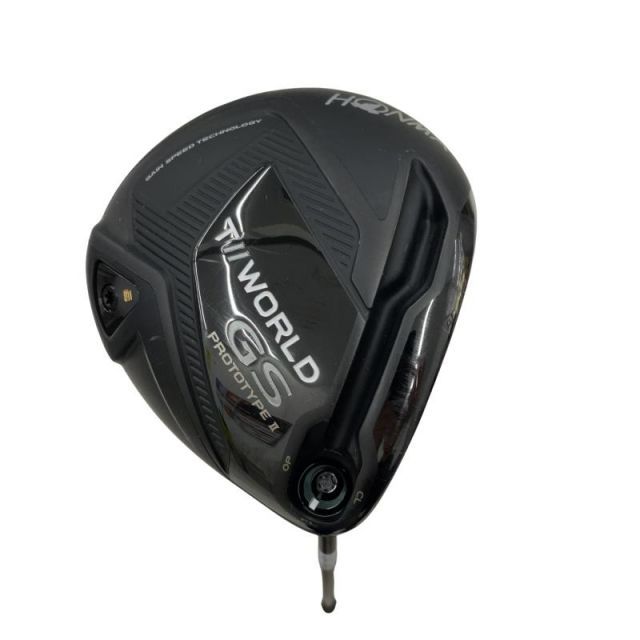 【中古】 本間ゴルフ TOUR WORLD GS PROTOTYPE II 9.5° ドライバー DR VIZARD FZ-6 (フレックスS) メンズ 男性用 右利き 右用 Cランク ゴルフクラブ