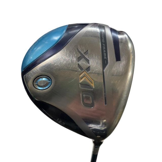 【中古】 ダンロップ XXIO(2022) 12.5° レディース ドライバー DR XXIO MP1200L(DR) (フレックスL) レディース 女性用 右利き 右用 Cランク ゴルフクラブ