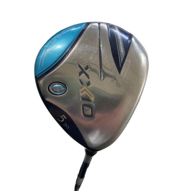 【中古】 ダンロップ XXIO(2022) 5W レディース フェアウェイウッド FW XXIO MP1200L(FW) (フレックスL) レディース 女性用 右利き 右用 Cランク ゴルフクラブ