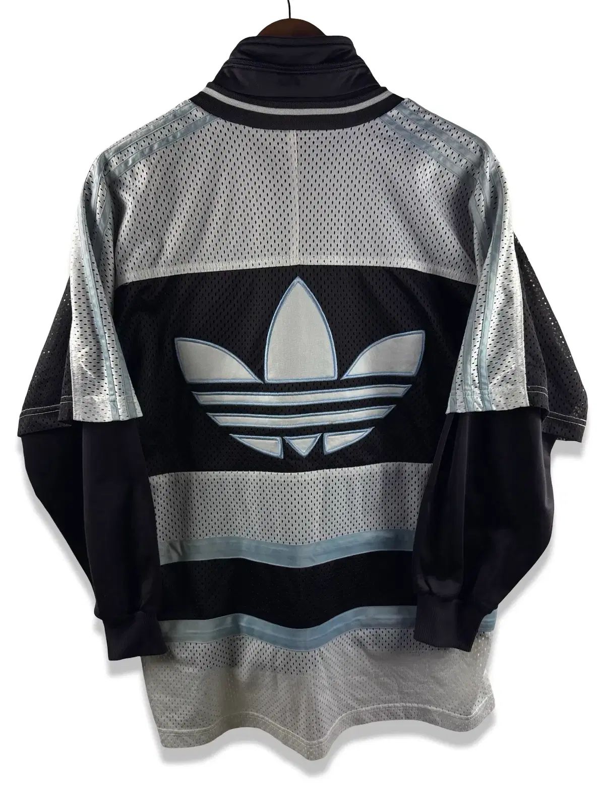 80S アディダス メッシュ レイヤード トラックジャージ 4182 10,321円