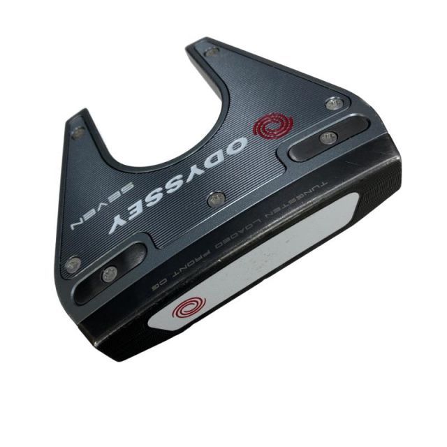【中古】 オデッセイ TRI-HOT 5K SEVEN 34インチ パター PT STROKE LAB(2023) (フレックスその他) メンズ 男性用 右利き 右用 Cランク ゴルフクラブ