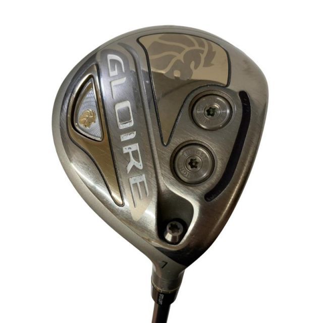 【中古】 テーラーメイド GLOIRE(2014) 7W レディース フェアウェイウッド FW GLOIRE GL2200(フェアウェイ) (フレックスL) レディース 女性用 右利き 右用 Cランク ゴルフクラブ