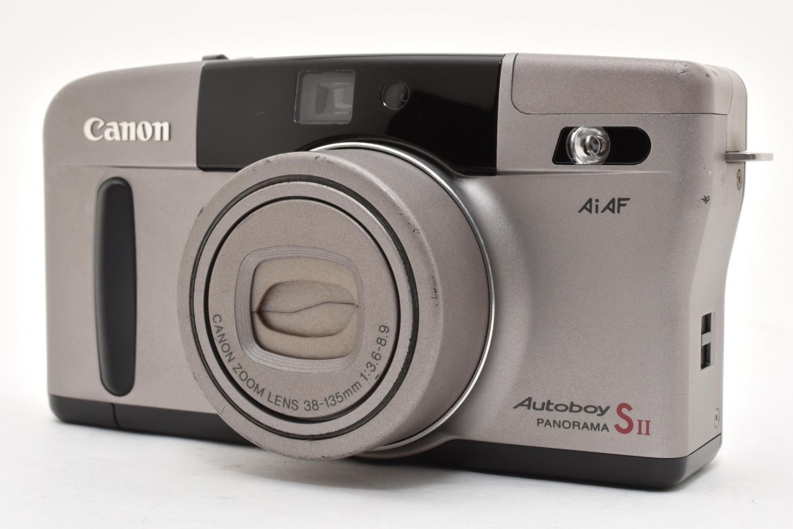 【返品保証】良品｜Canon キヤノン Autoboy S II コンパクトカメラ #C260606-14