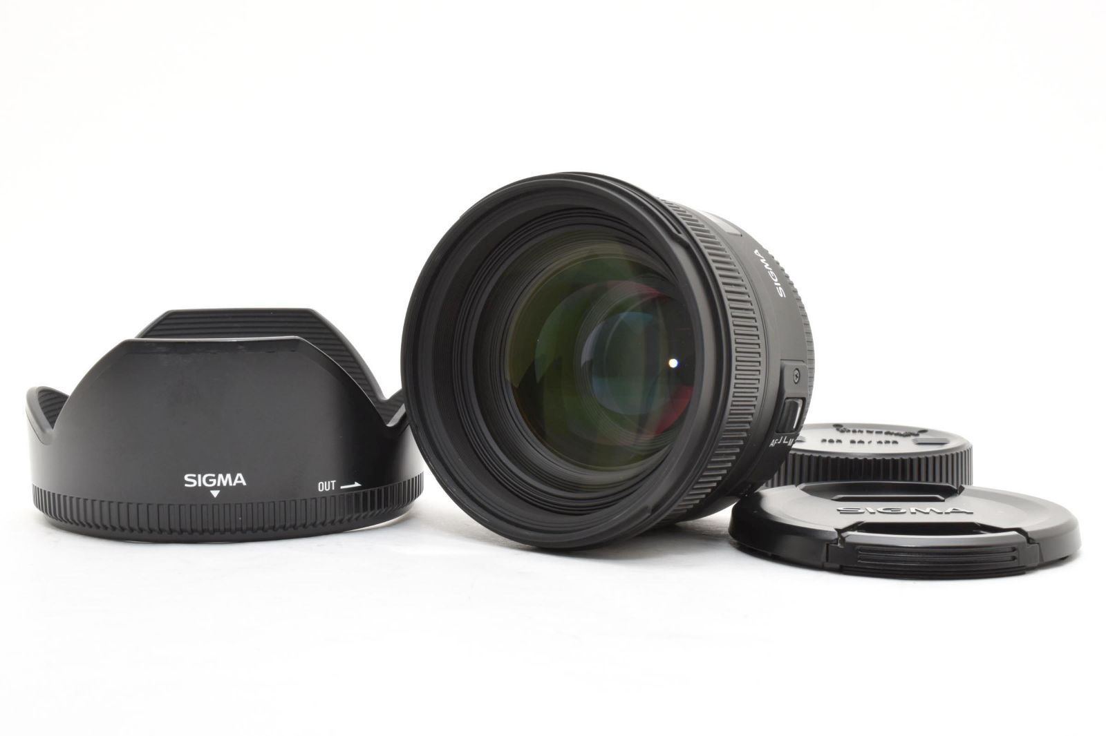 【返品保証】美品｜SIGMA 50mm F1.4 EX DG HSM PENTAX Kマウント シグマ ペンタックス #C260608-14