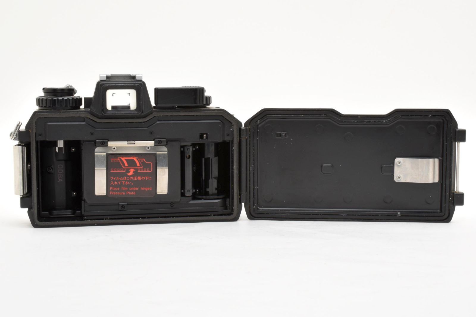 返品保証】並品｜Nikon ニコン NIKONOS IV-A ニコノス 水中カメラ