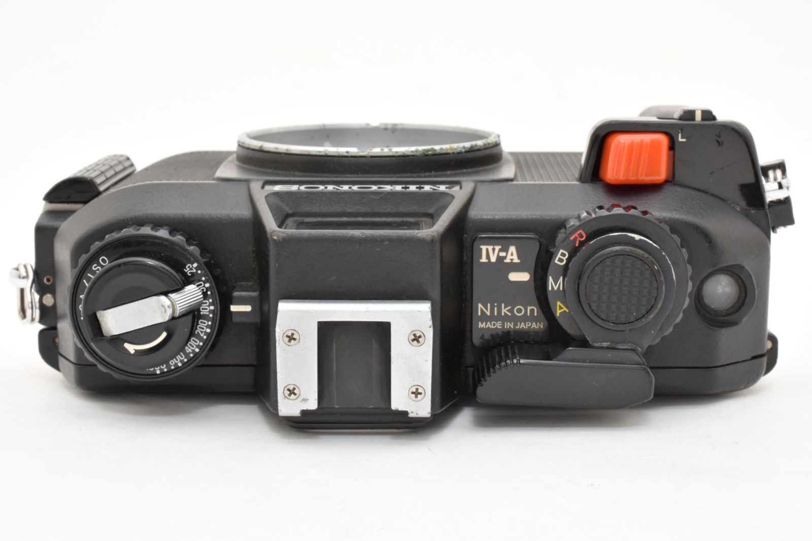 返品保証】並品｜Nikon ニコン NIKONOS IV-A ニコノス 水中カメラ