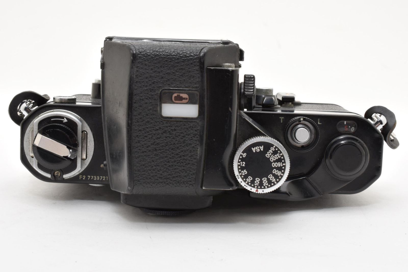 ジャンク》 Nikon ニコン F2フォトミックA Body ブラック フィルム