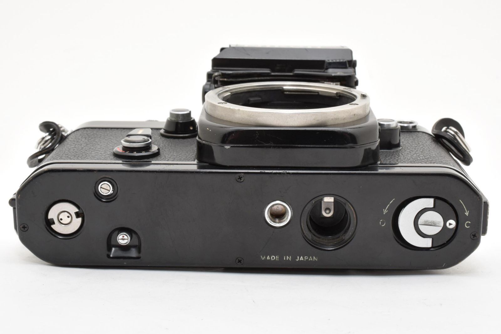 ジャンク》 Nikon ニコン F2フォトミックA Body ブラック フィルム