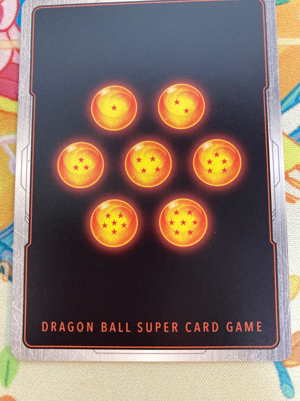 ドラゴンボール フュージョンワールド ファイナルフラッシュ（コモン