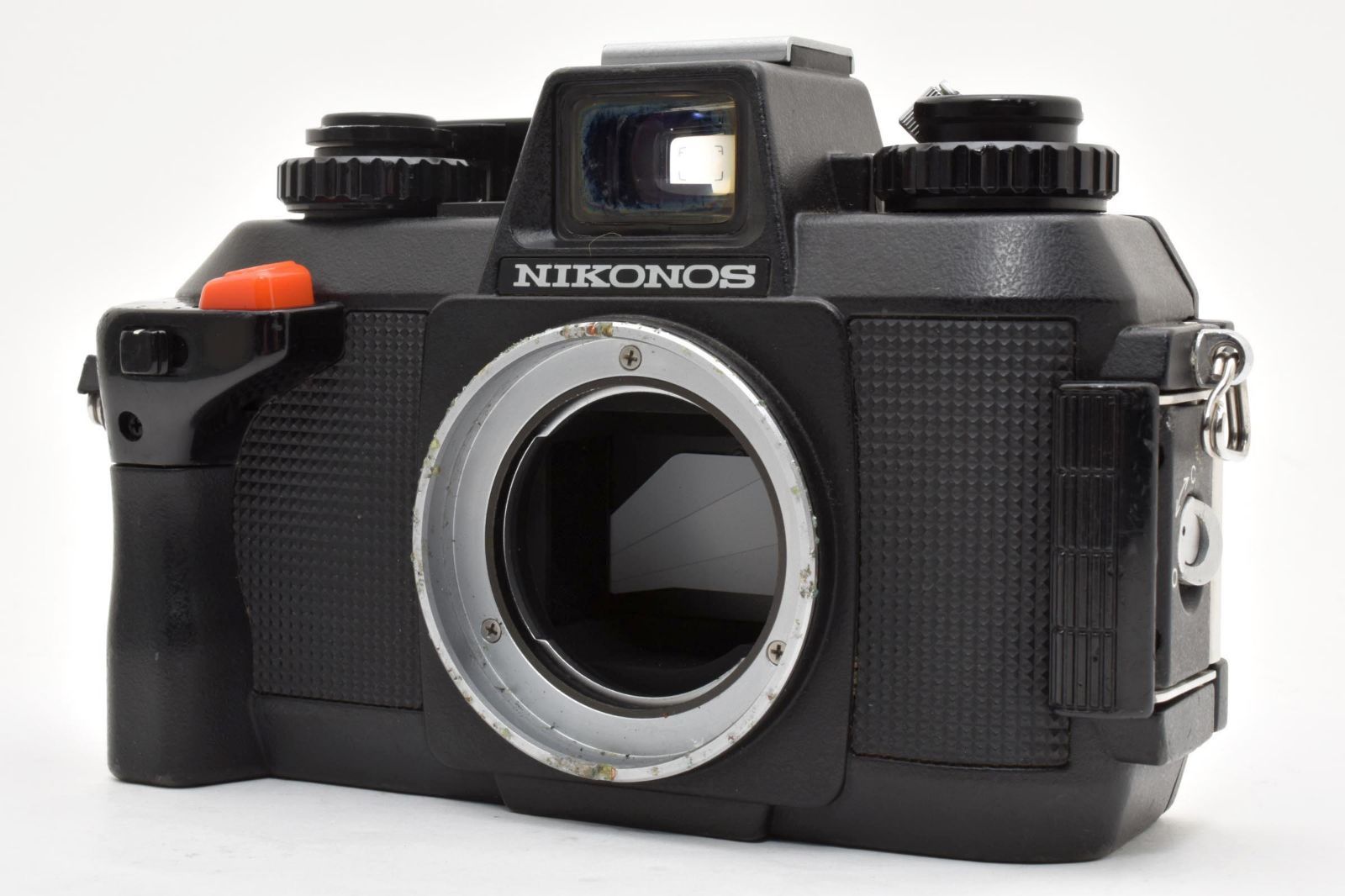返品保証】並品｜Nikon ニコン NIKONOS IV-A ニコノス 水中カメラ