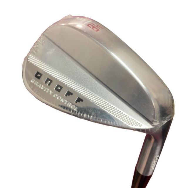 【中古】 ダイワ(グローブライド) ONOFF FORGED(2024) KURO 48°/09° ウェッジ WG 純正特注シャフト (フレックスS) メンズ 男性用 右利き 右用 Nランク ゴルフクラブ