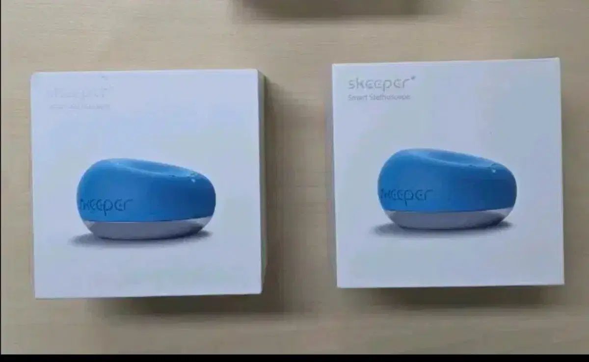 スキッパー スマート ジーン キー ブルー (新品)