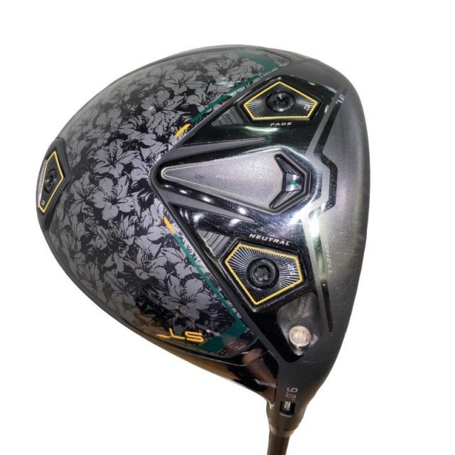 【中古】 コブラ cobra DARKSPEED LS Season Opener 9° ドライバー DR TENSEI BLACK 1K 65 (フレックスS) メンズ 男性用 右利き 右用 Cランク ゴルフクラブ