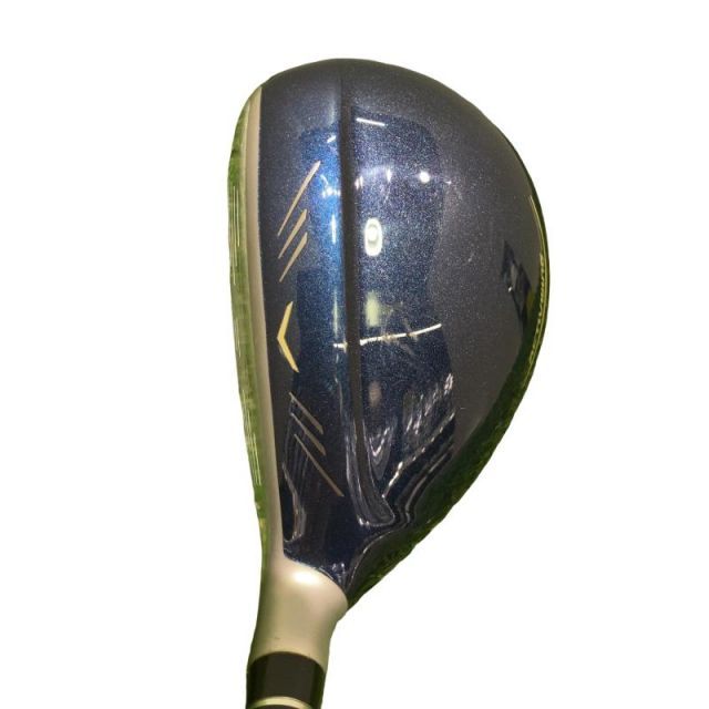 中古】 ダンロップ XXIO(2022) H4 ユーティリティ UT XXIO MP1200(HB