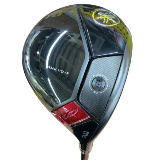 【中古】 ヤマハ RMX VD(2024) 3W フェアウェイウッド FW TENSEI TR50f (フレックスS) メンズ 男性用 右利き 右用 Bランク ゴルフクラブ