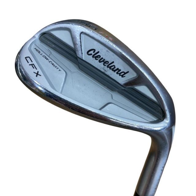 【中古】 クリーブランド Cleveland CFX 56°/12° ウェッジ WG Dynamic Gold 115 (フレックスその他) メンズ 男性用 右利き 右用 Cランク ゴルフクラブ