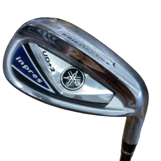 【中古】 ヤマハ inpres UD+2(2019) SW ウェッジ WG MX-519i (フレックスR) メンズ 男性用 右利き 右用 Cランク ゴルフクラブ