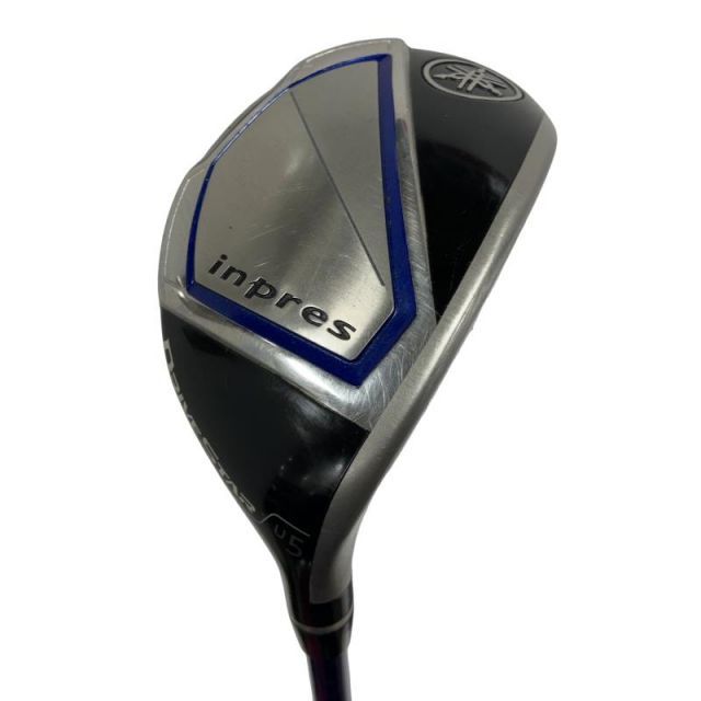 【中古】 ヤマハ inpres DRIVESTAR U5 ユーティリティ UT SPEEDER NX for Yamaha M423u (フレックスSR) メンズ 男性用 右利き 右用 Cランク ゴルフクラブ