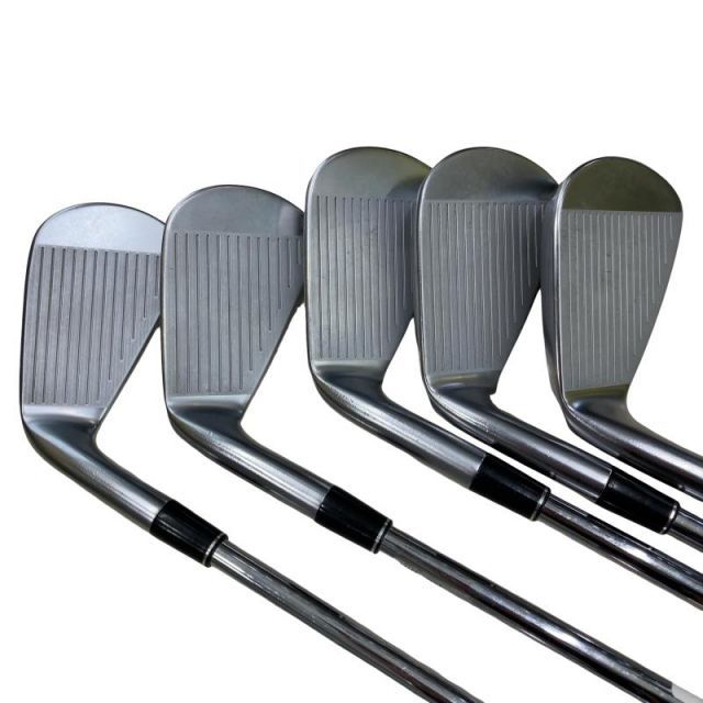 中古】 ダンロップ SRIXON ZX5 Mk II 6S アイアンセット IR NS PRO