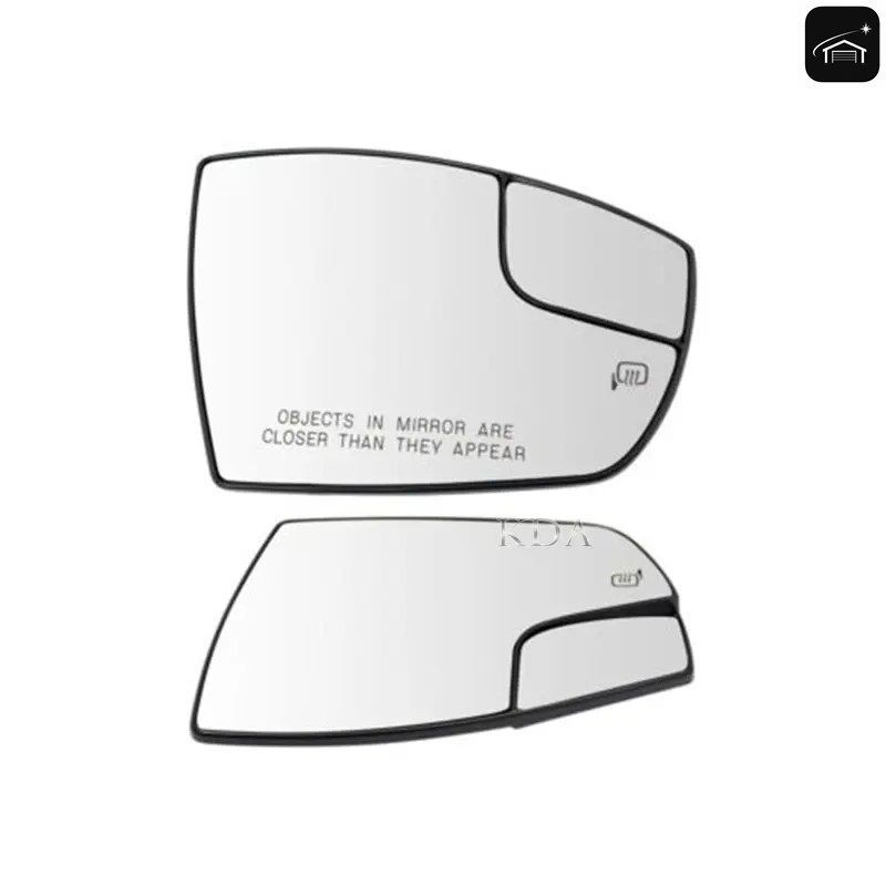 左右どちらかのヒーテッドリアミラーガラス FORD ESCAPE 2013 - 2016 FORD C-MAX 2013-2018 CJ5Z17K707B CJ5Z17K707G