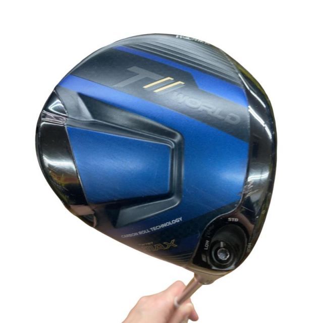 【中古】 本間ゴルフ TOUR WORLD TW767 MAX 9° ドライバー DR VIZARD EZ-A 5 (フレックスS) メンズ 男性用 右利き 右用 Cランク ゴルフクラブ