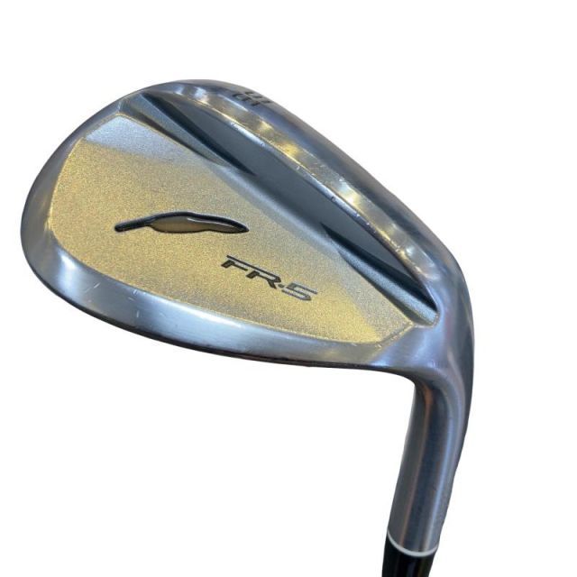 【中古】 フォーティーン FR-5 パールサテン 56° ウェッジ WG TS-101w (フレックスその他) メンズ 男性用 右利き 右用 Cランク ゴルフクラブ