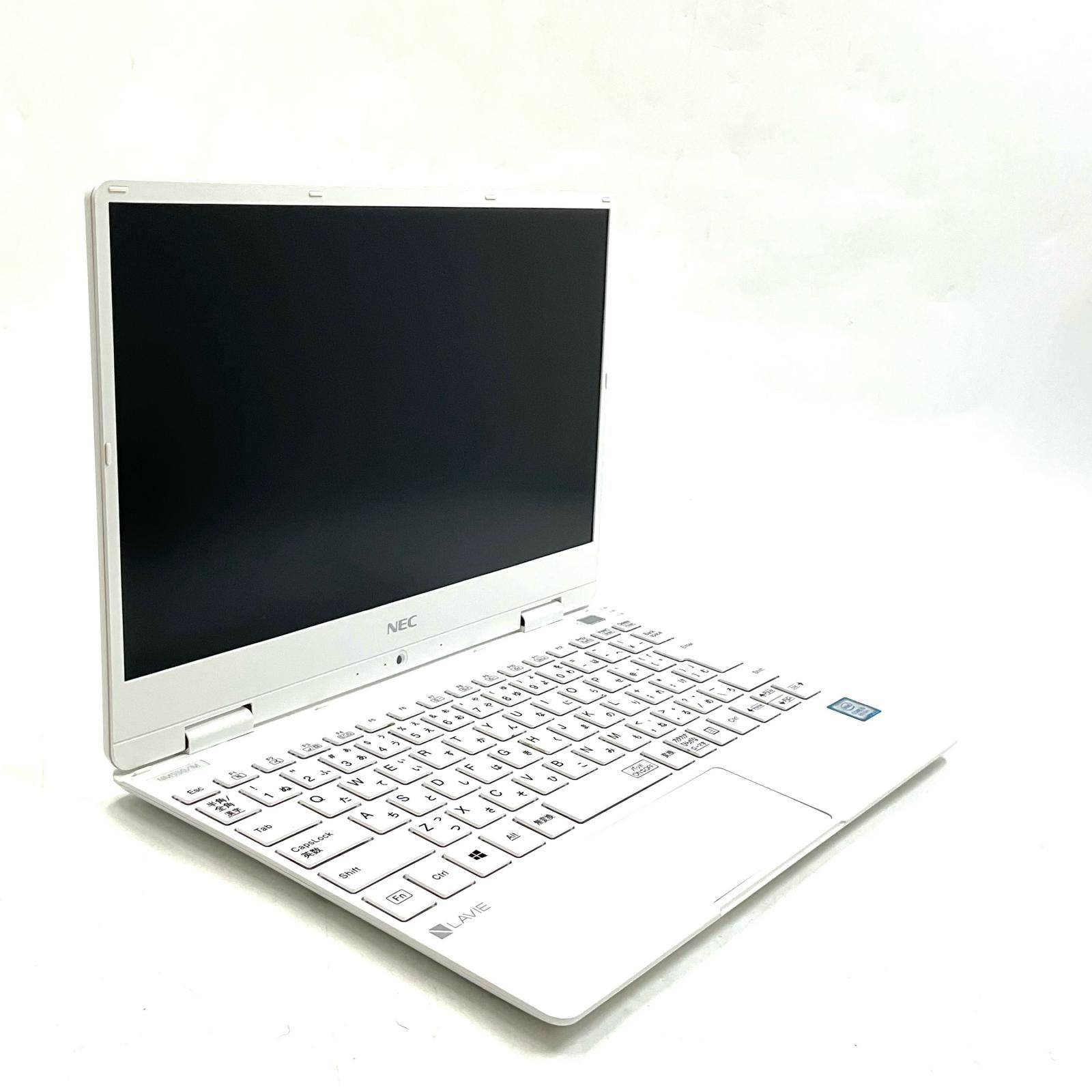 Windowsノート本体 NEC LAVIE NM550/M 8200y NEC LAVIE NM550/MAW i5-8200Y 8GB SSD256GB - メルカリ