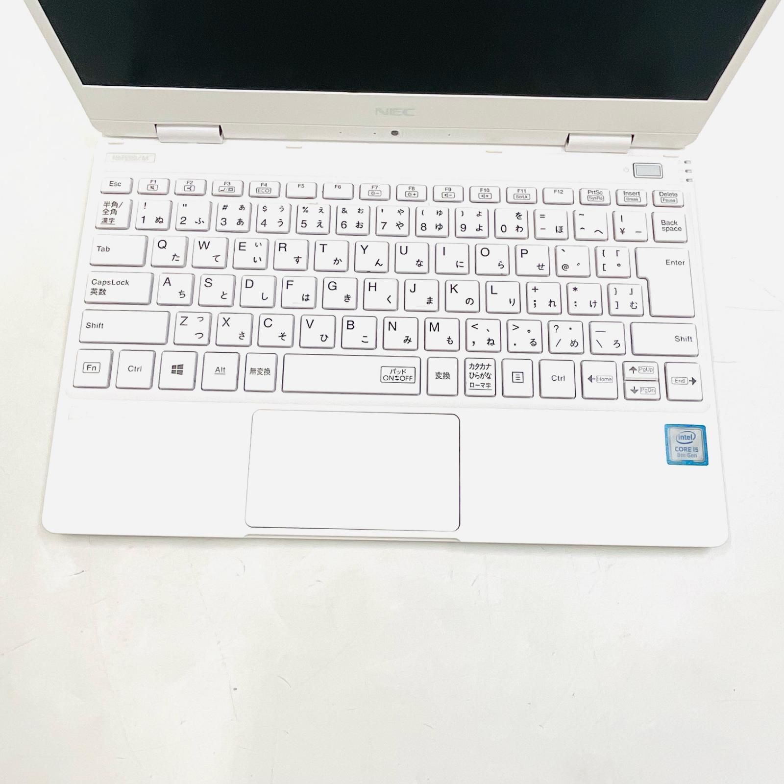 NEC LAVIE NM550/MAW i5-8200Y 8GB SSD256GB - メルカリ