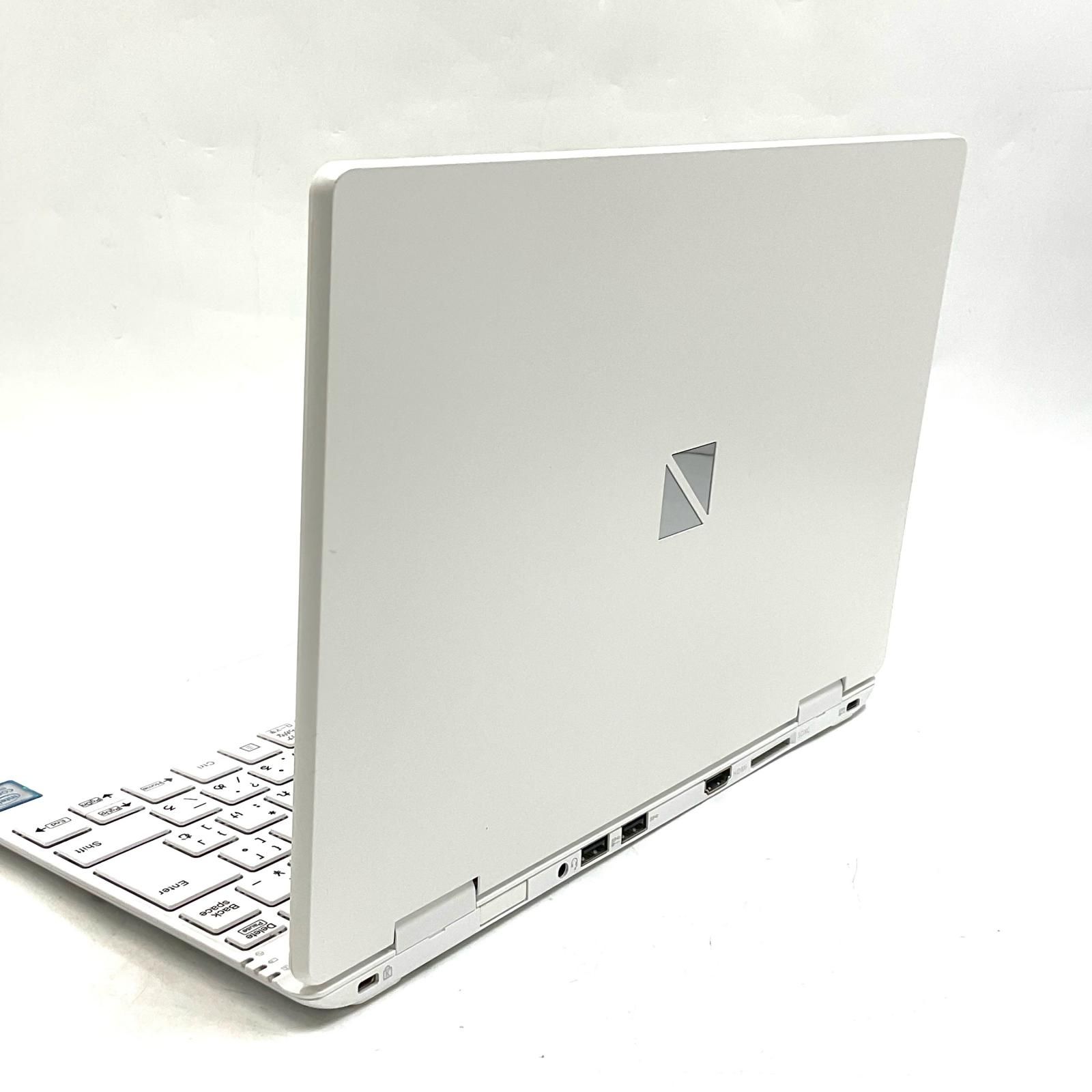 Windowsノート本体 NEC LAVIE NM550/M 8200y NEC LAVIE NM550/MAW i5-8200Y 8GB SSD256GB - メルカリ