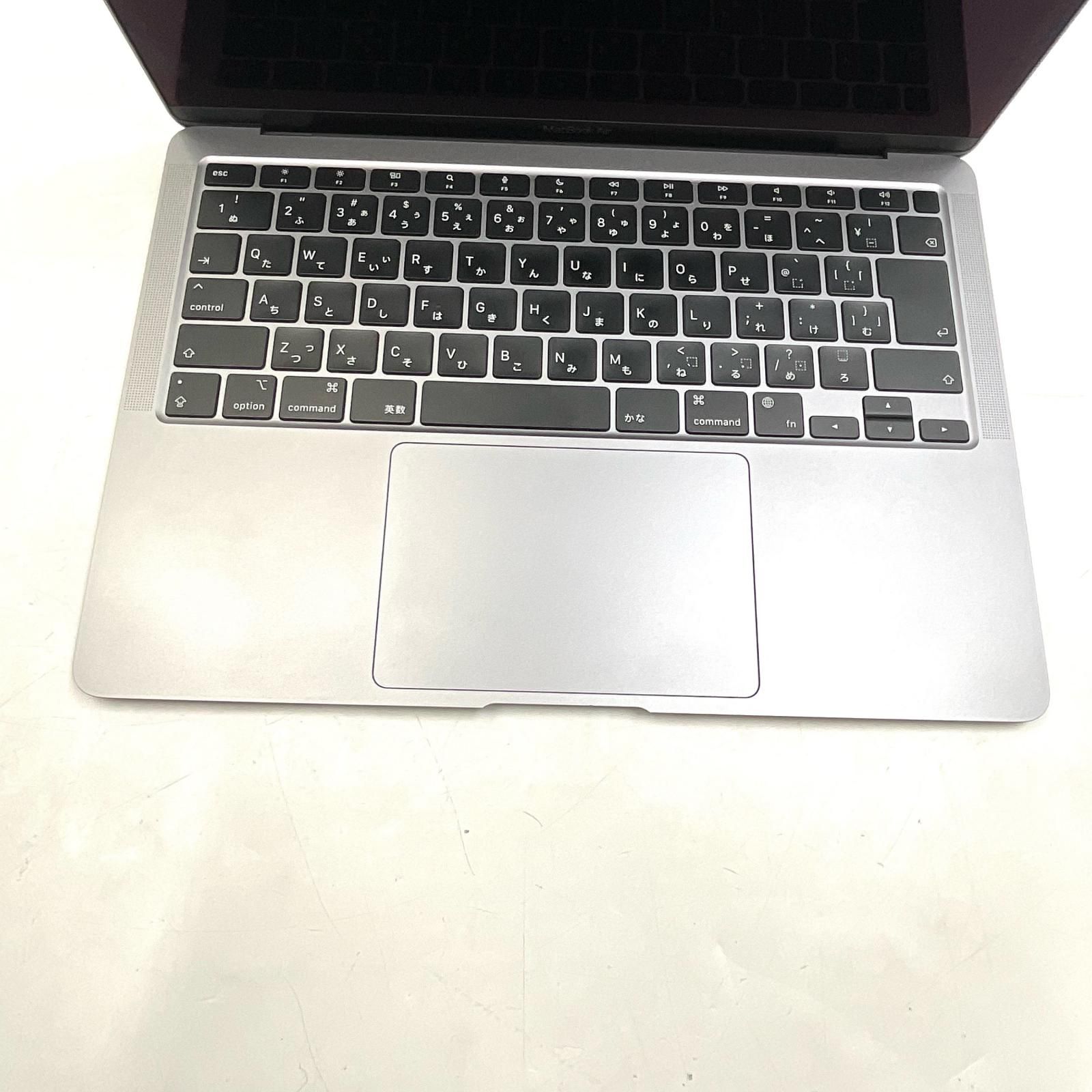 全額返金保証】【最速発送】Apple MacBook Air 13インチ 2020 Apple M1 