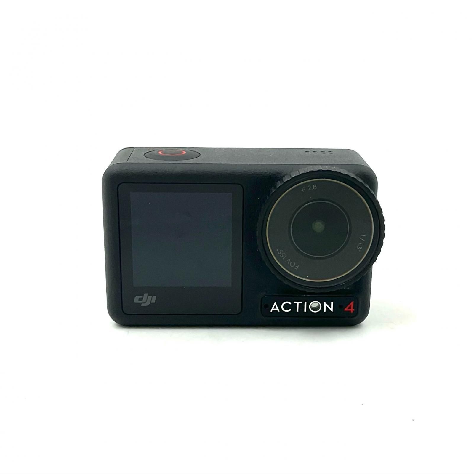 【全額返金保証】【最速発送】DJI OSMO ACTION 4 エッセンシャルコンボ 超美品 動作確認済 21,396円
