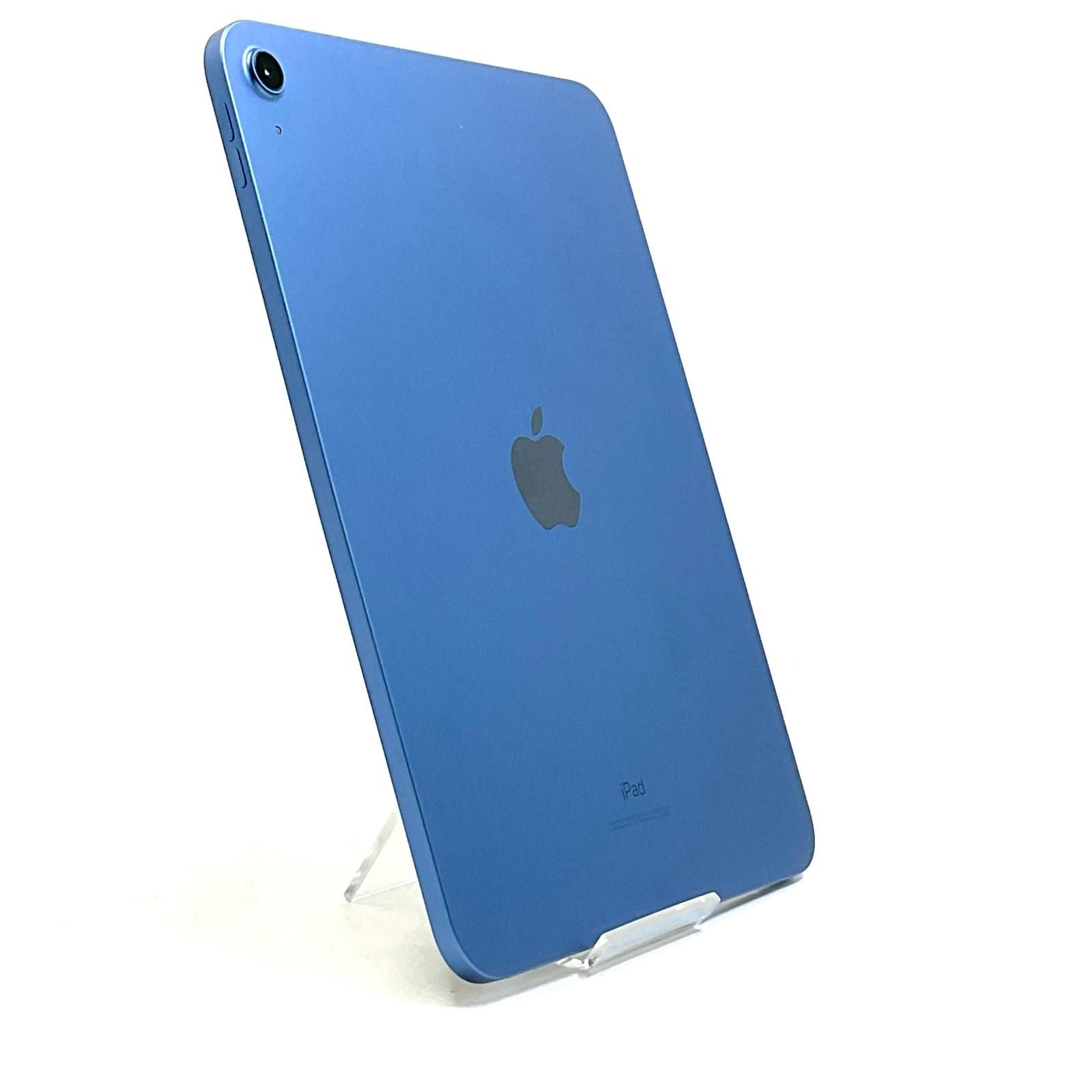 iPad 第10世代 256GB ブルー Wi-Fi＊動作確認済 - メルカリ