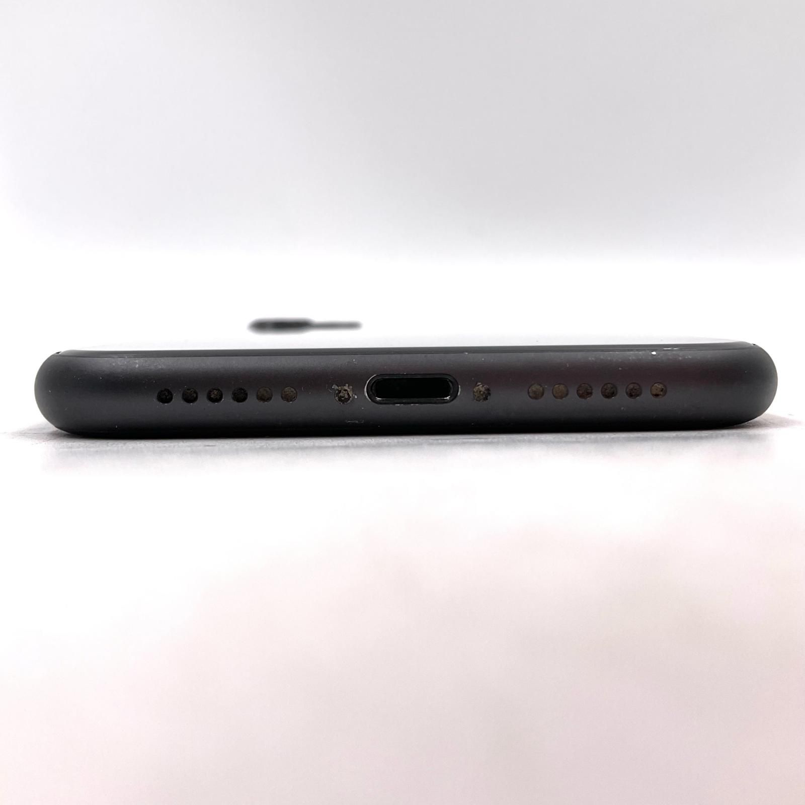 iPhone 11 128GB ブラック docomo SIMフリー - メルカリ