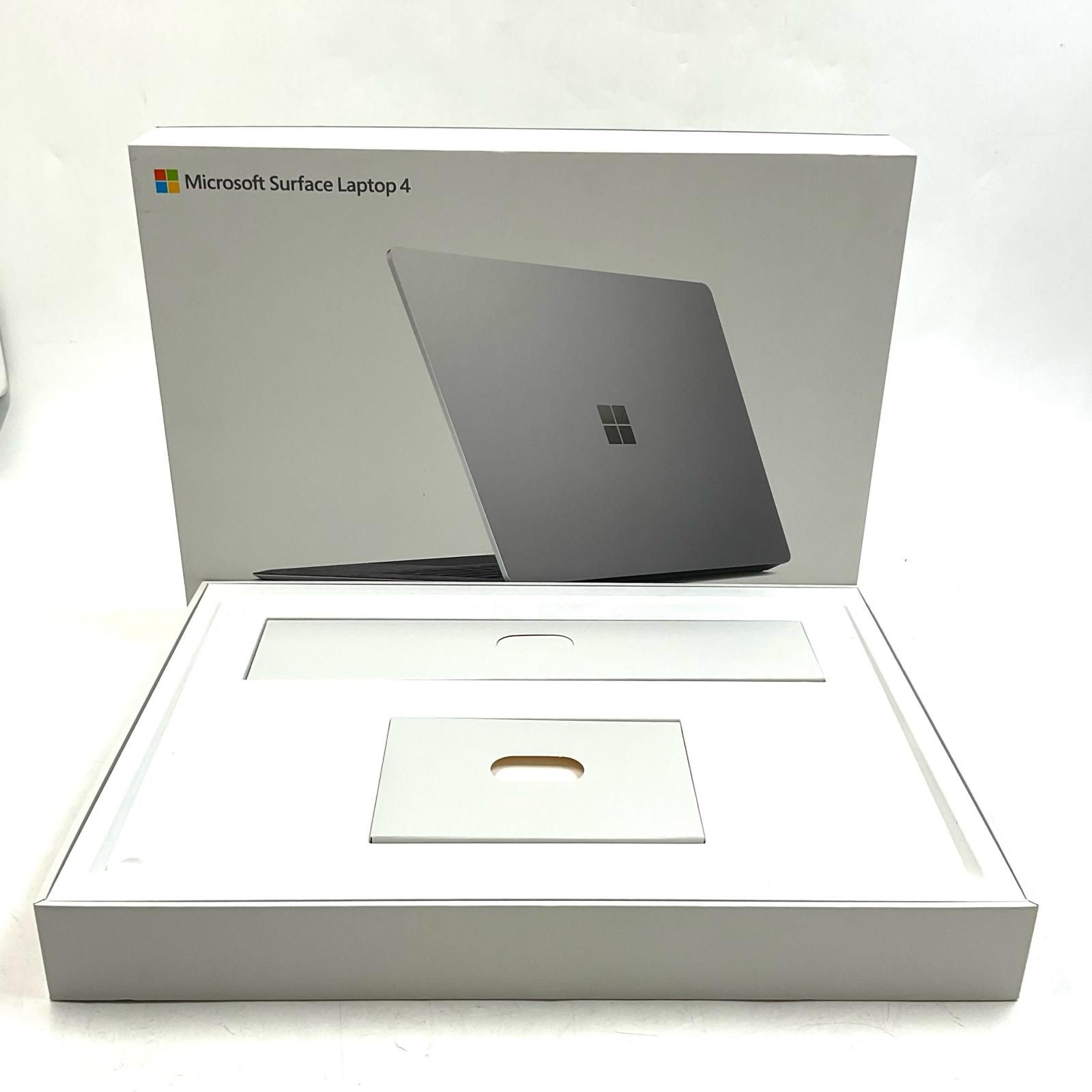 良品】Surface Laptop 4 Ryzen5 8GB 256GB - メルカリ