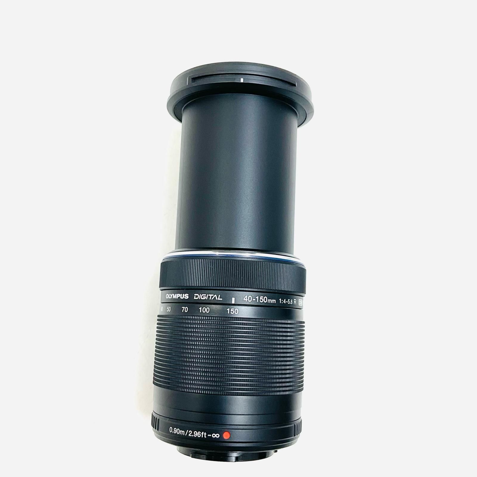 全額返金保証】【最速発送】OLYMPUS M.ZUIKO DIGITAL ED 40-150mm F4.0
