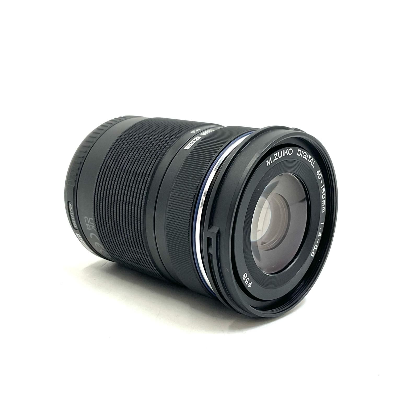 全額返金保証】【最速発送】OLYMPUS M.ZUIKO DIGITAL ED 40-150mm F4.0