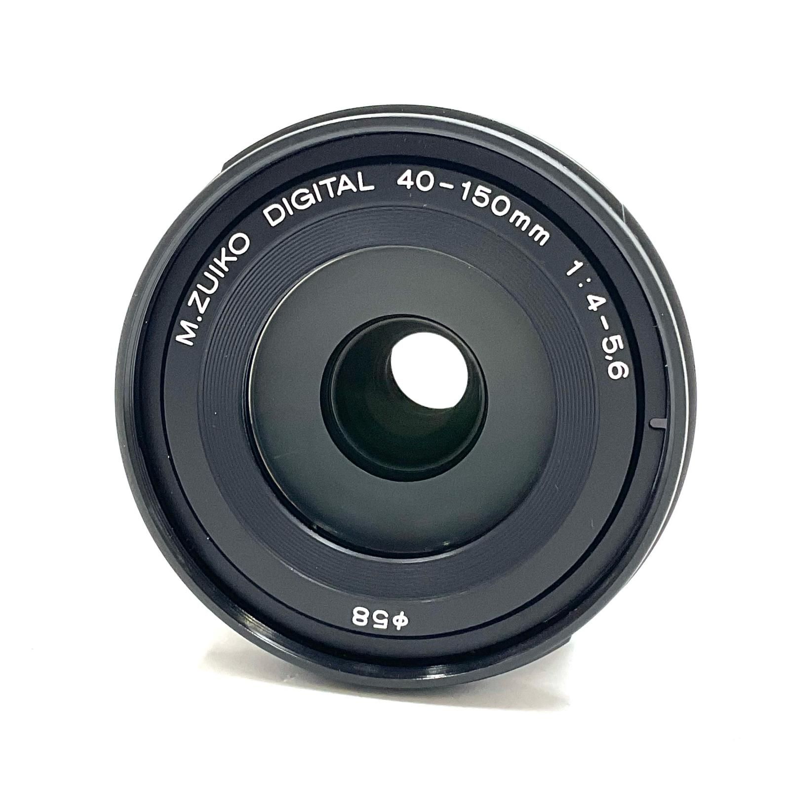 全額返金保証】【最速発送】OLYMPUS M.ZUIKO DIGITAL ED 40-150mm F4.0