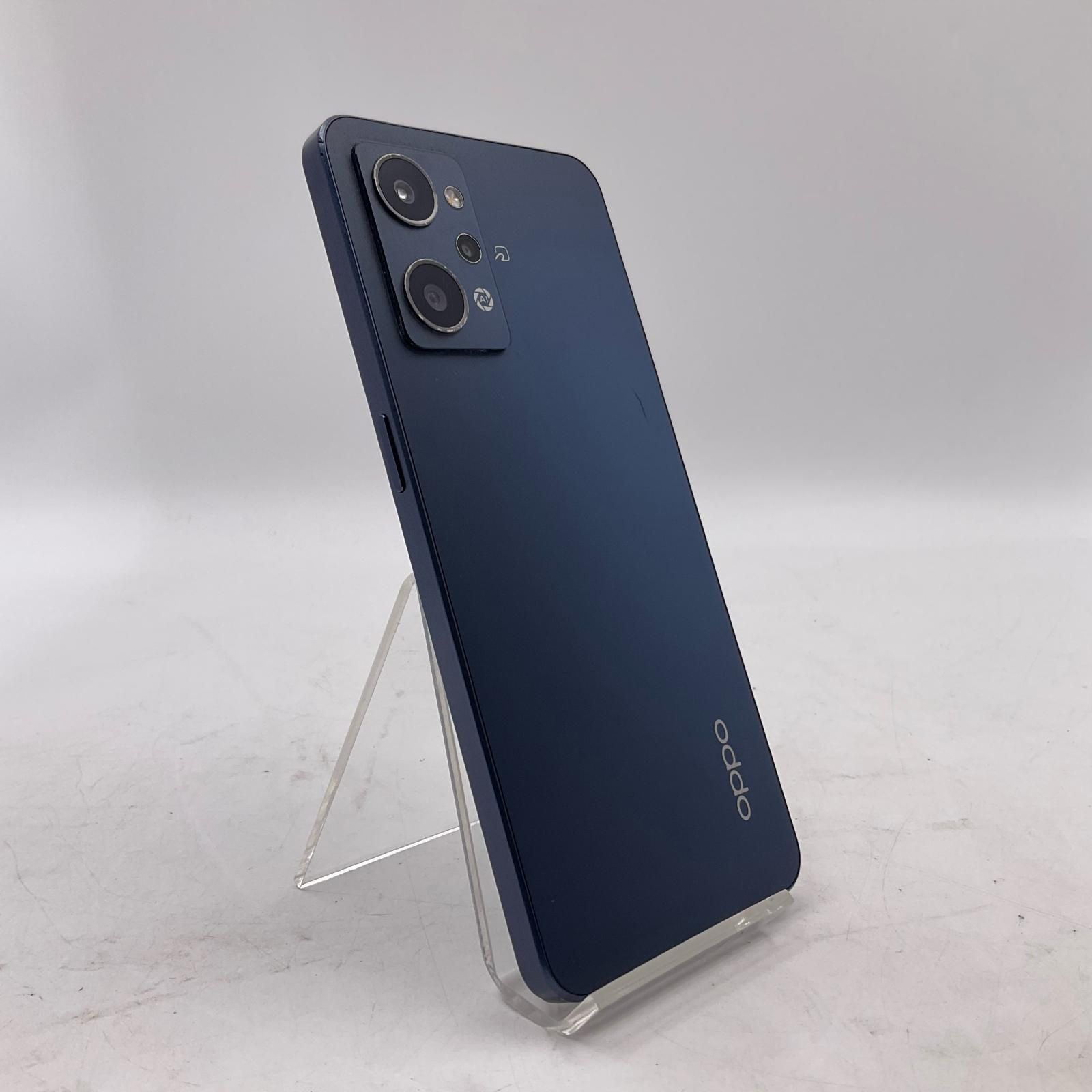 OPPO スターリーブラック 128GB Reno 7A CPH2353 A reno 7a SIMフリー
