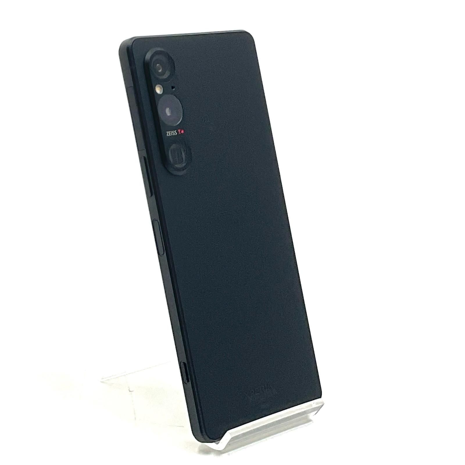 Sony Xperia 1 V 256GB ブラック SOG10 SIMフリー - メルカリ