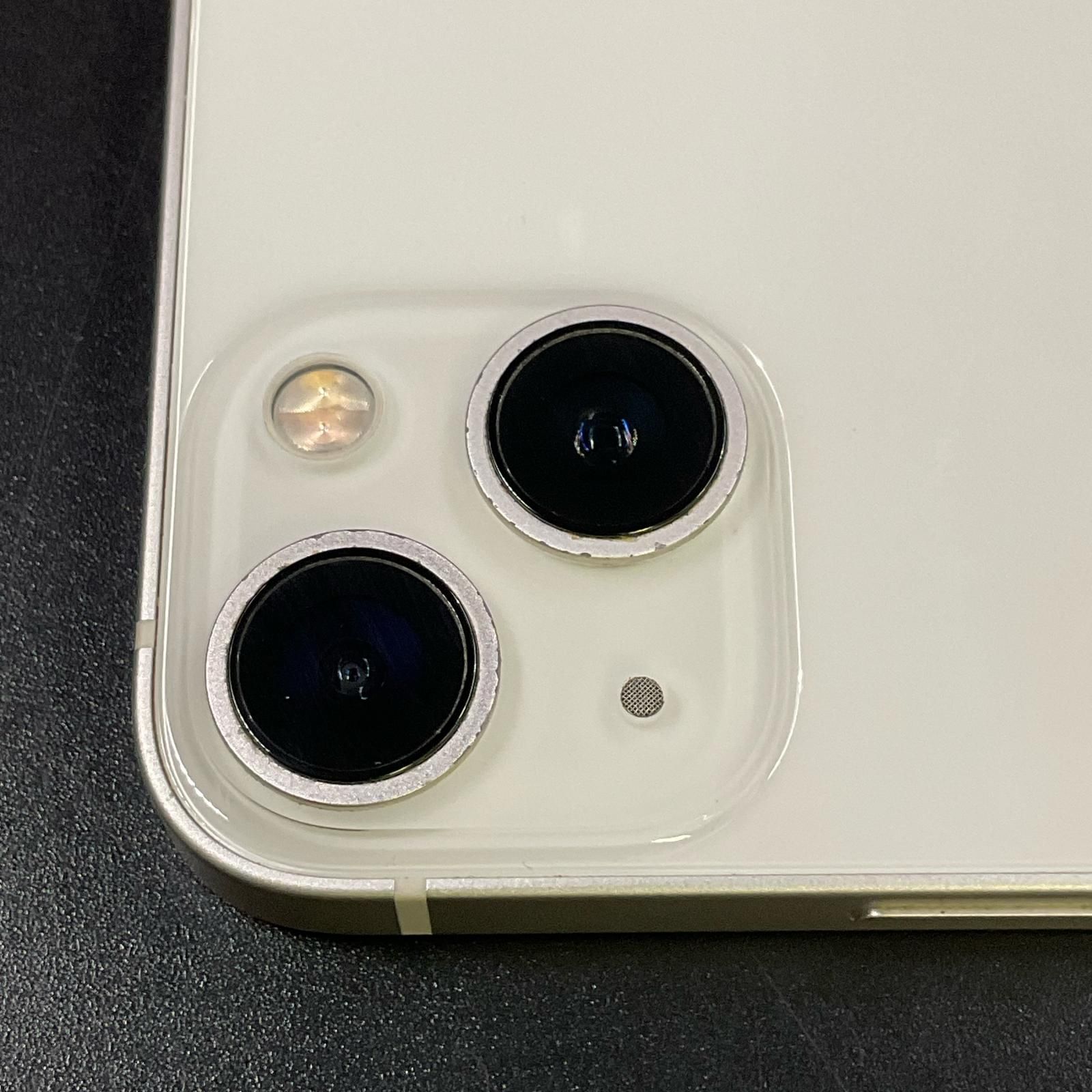 iPhone 13 mini 256GB スターライト SIMフリー - メルカリ