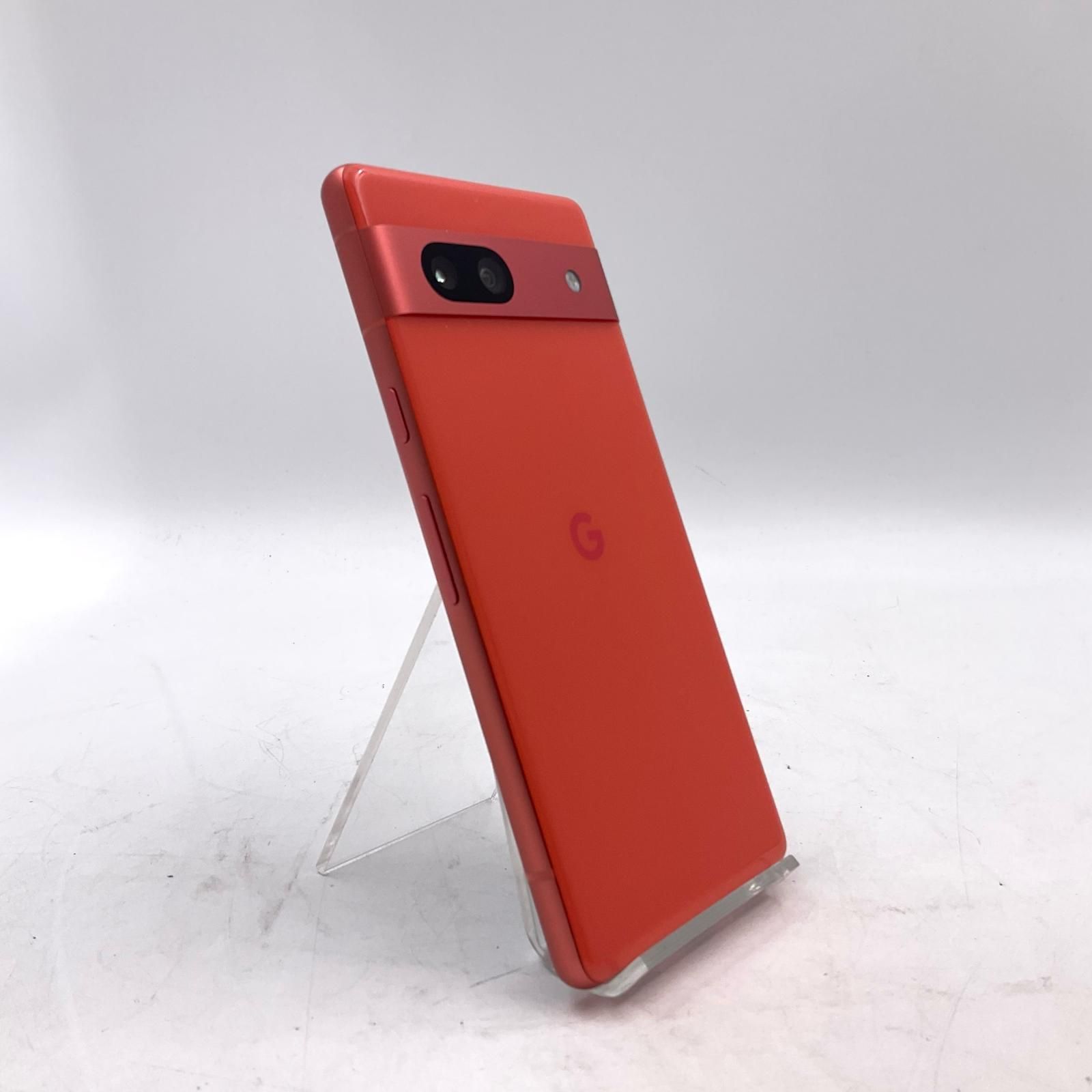 全額返金】Pixel 7a 128GB Coral SIMフリー 白ロム - メルカリ