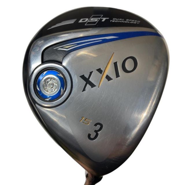 【中古】 ダンロップ XXIO(2016) 3W フェアウェイウッド FW XXIO MP900(フェアウェイ) (フレックスSR) メンズ 男性用 右利き 右用 Cランク ゴルフクラブ