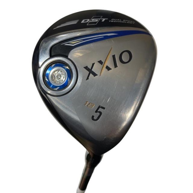 【中古】 ダンロップ XXIO(2016) 5W フェアウェイウッド FW XXIO MP900(フェアウェイ) (フレックスR) メンズ 男性用 右利き 右用 Cランク ゴルフクラブ