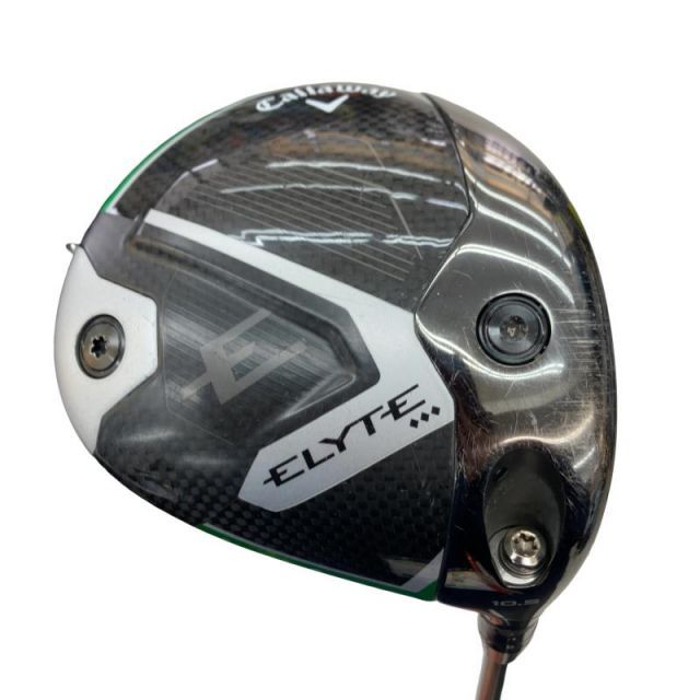 【中古】 キャロウェイ ELYTE ◆◆◆ 10.5° ドライバー DR TENSEI GREEN 60 for CW(ELYTE DR) (フレックスS) メンズ 男性用 右利き 右用 Cランク ゴルフクラブ 28,793円