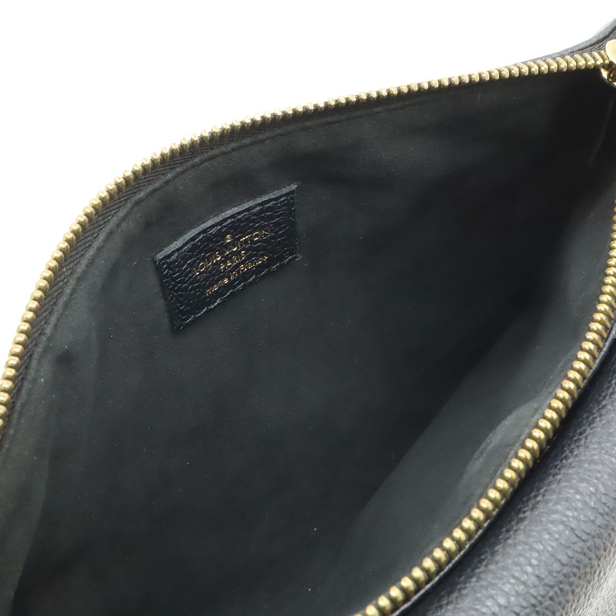 LOUIS VUITTON ルイ ヴィトン モノグラムアンプラント トワイス