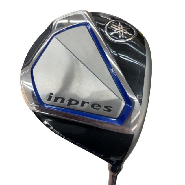 【中古】 ヤマハ inpres DRIVESTAR 3W フェアウェイウッド FW SPEEDER NX for Yamaha M423f (フレックスR) メンズ 男性用 右利き 右用 Cランク ゴルフクラブ