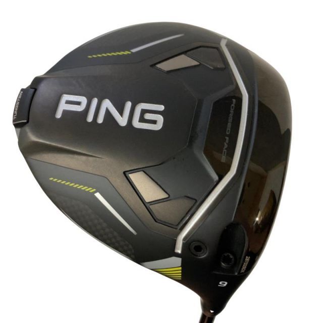 【中古】 ピン G430 MAX 10K 9° ドライバー DR ALTA J CB BLACK(DR) (フレックスSR) メンズ 男性用 右利き 右用 Bランク ゴルフクラブ